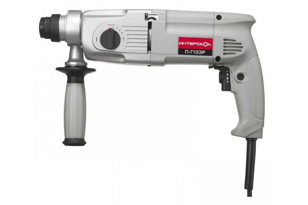 Перфоратор Интерскол П -710ЭР (0713 Уральск) лот 885617
