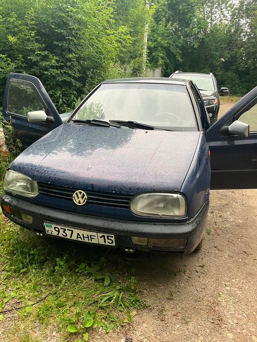 Продаю Golf 3 1993 1,8