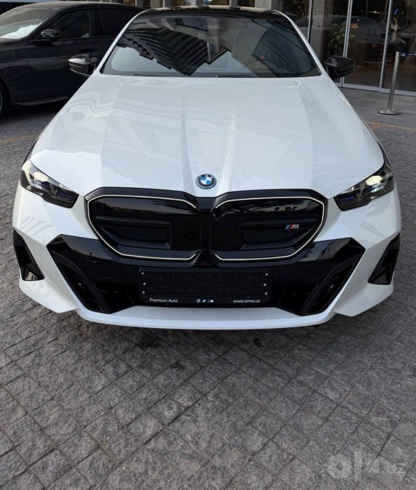 Bmw i5 m60 full продаётся