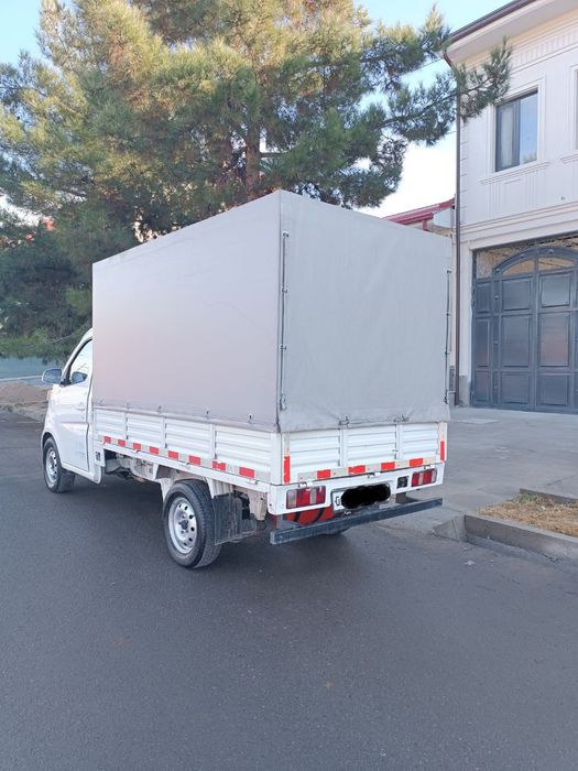 Changan 98 matorl metan bor kraska toza