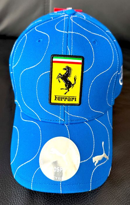 Sapca Scuderia Ferari