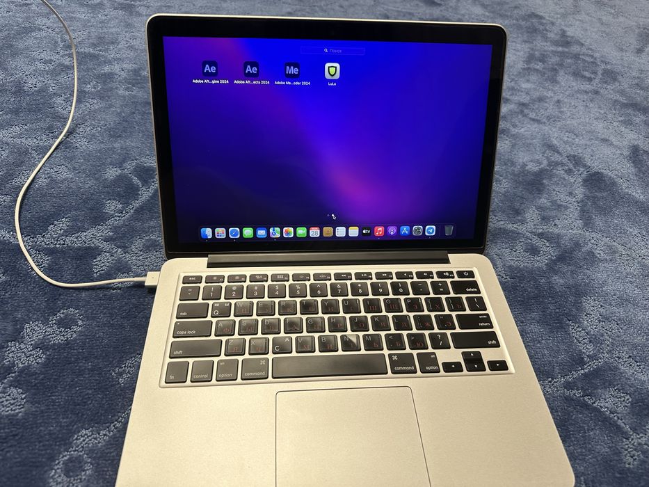 Apple MacBook Pro Retina 13” (Early 2015)