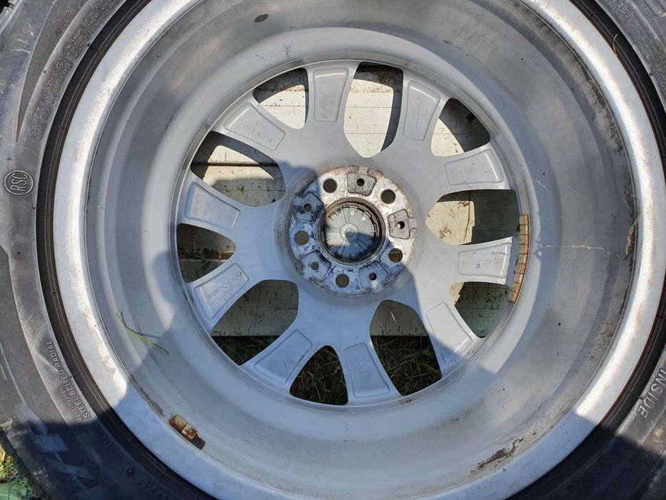 Лети джанти 19цола 5х120 BMW X5