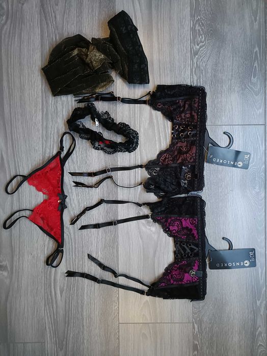 Accesorii lenjerie intima Noi