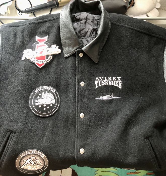 Куртка Avirex бомбер