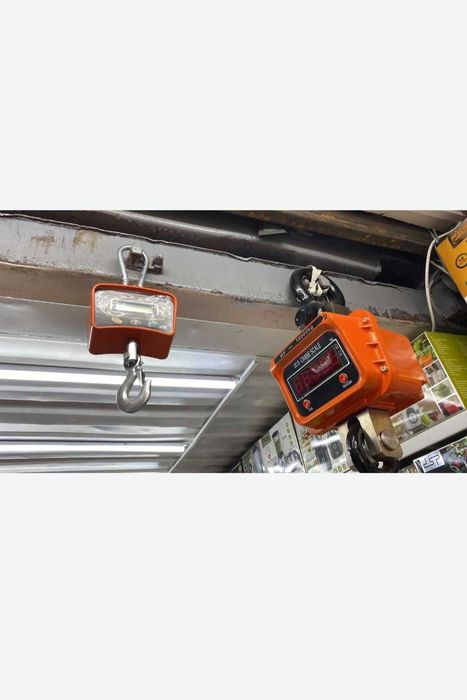 Весы Крановые 10 Тонн