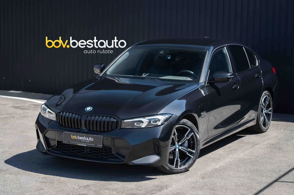 BMW Seria 3 320e M-Pack Facelift / Camera / LED / Virtual / Assist