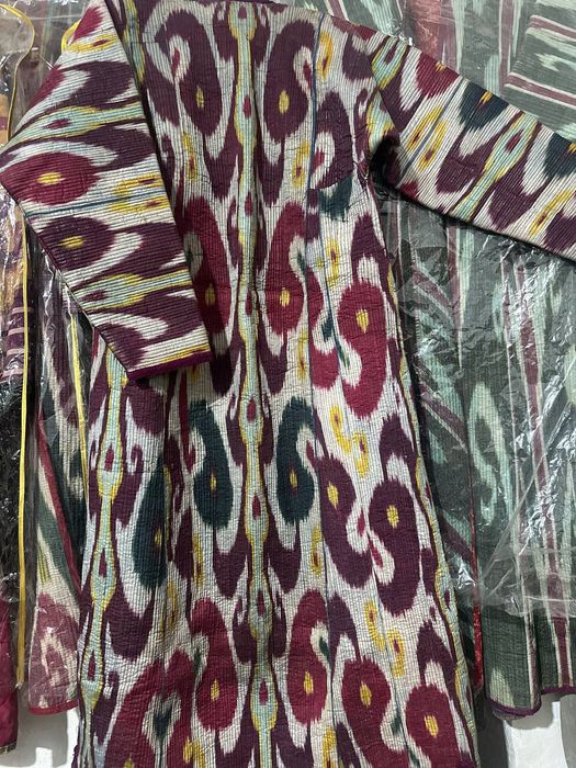 Хоразм аёллар чапони