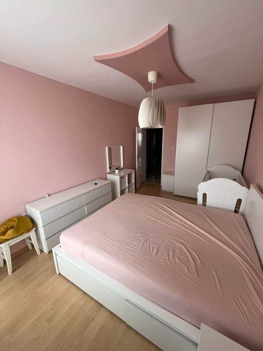 Дава се под наем Двустаен апартамент в София, Надежда 4 - 78 кв.м за 611.49 € - Снимка #9