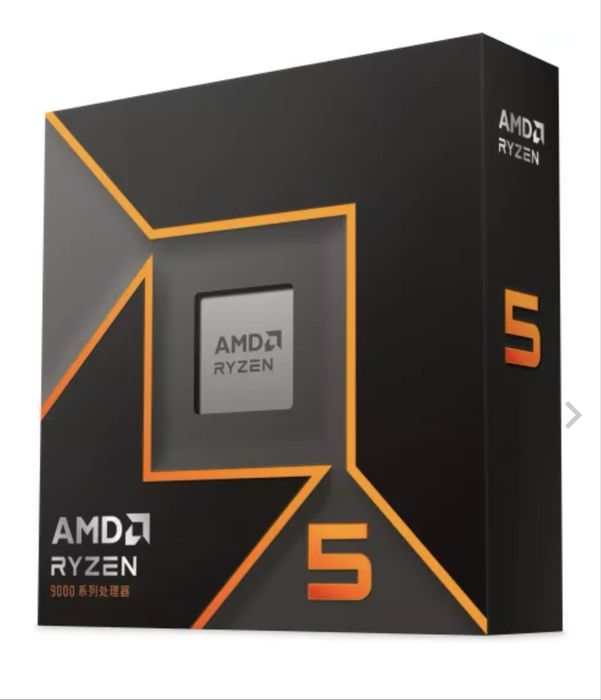 Kit placa de baza si procesor ryzen 9600x