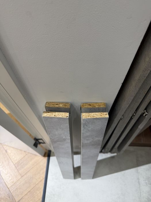 Стол книжка серого цвета