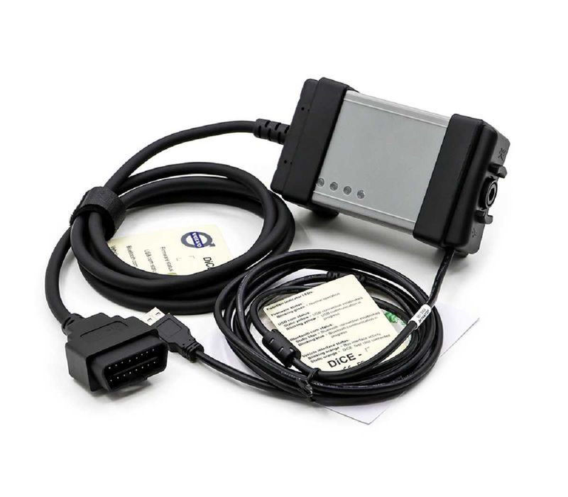 Продавам Full Chip VOLVO DICE + ViDA 2014D + EWD 2014D