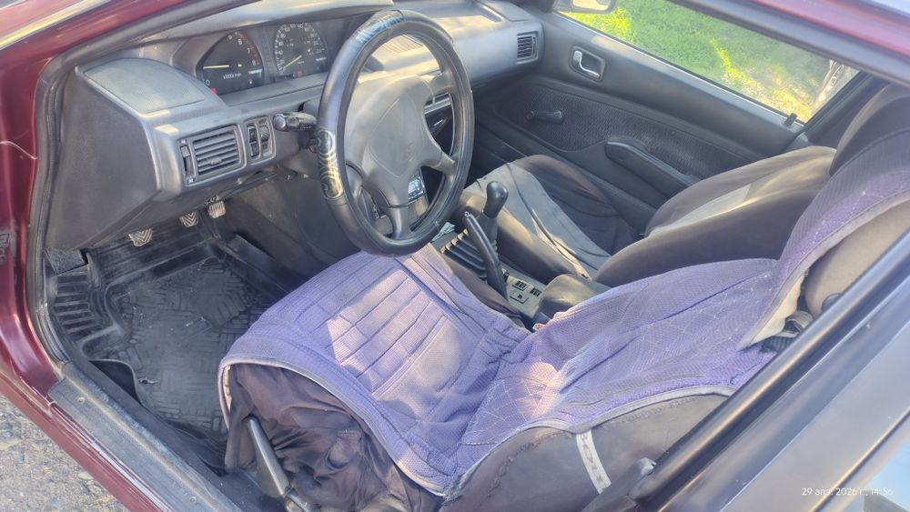 Продам автомобиль mitsubishi galant