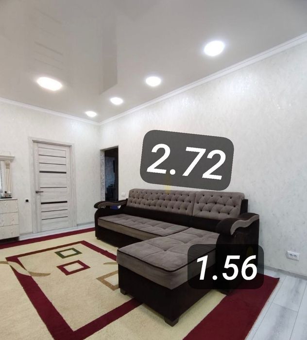 ‼️‼️‼️ Угловой диван 2.72м х 1.56м