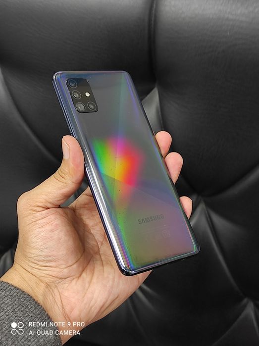 Samsung A51 rodnoy alishmagan
