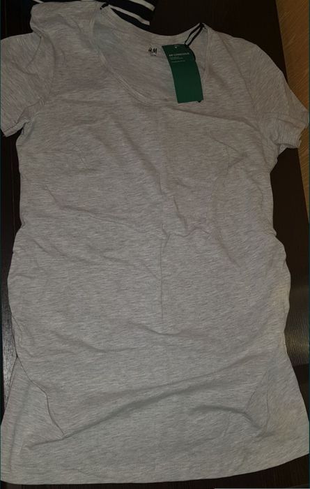 Футболка для беременных H&M размер: М-ка