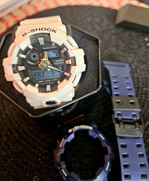 G shock  GA 700 оригинален мъжки часовник