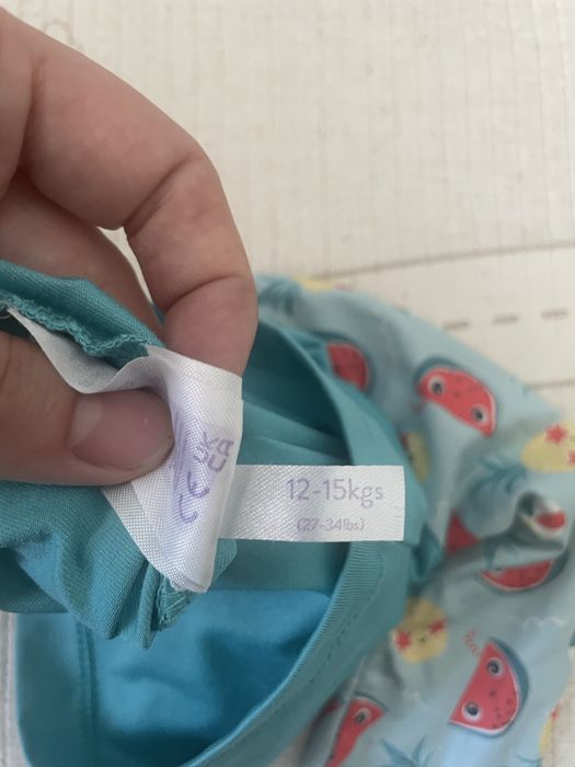 Bluza SPF 50 Bambino Mio