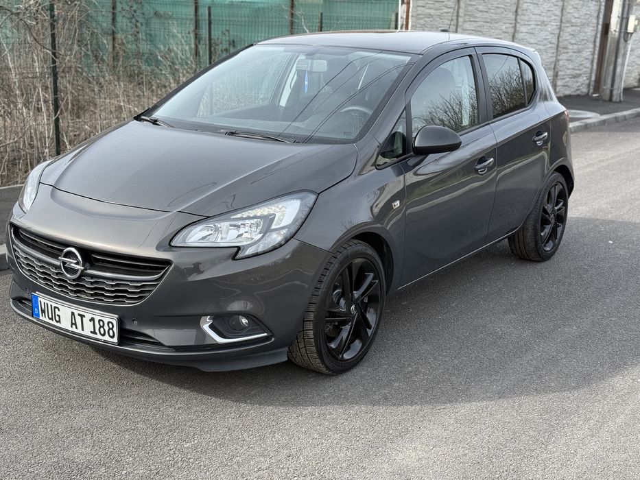 Opel Corsa E ~ Color Edition ~