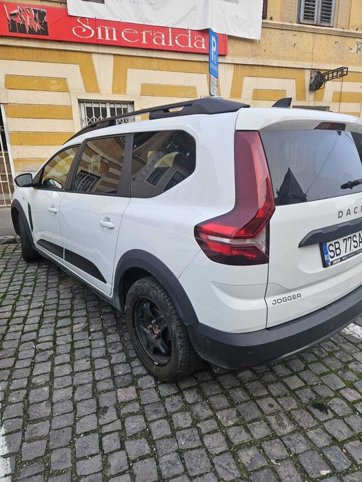 Dacia Jogger 7 locuri ECO-G 100 Extreme+
