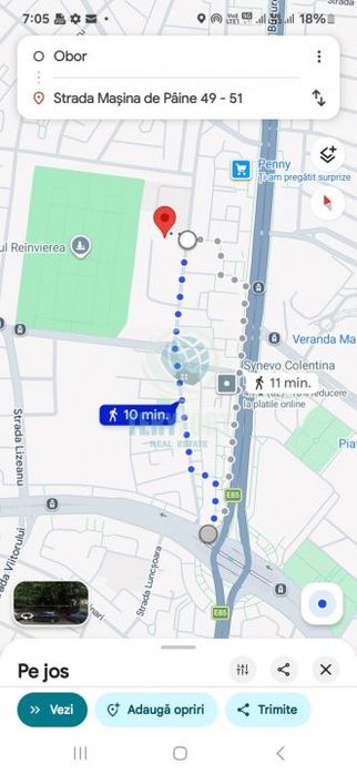 Spatiu de Inchiriat  Bucuresti Obor,  Birouri, Servicii,  Educatie,