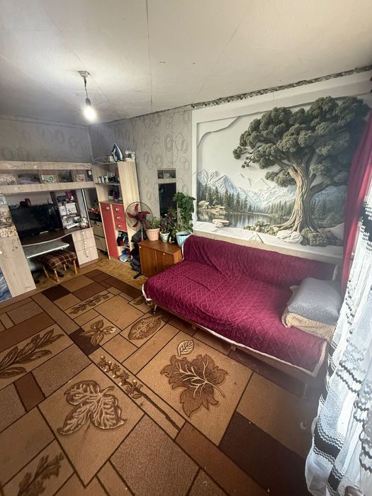 Продам дом двух комнатный