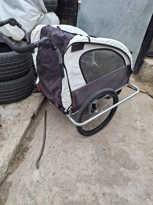 Remorca,carucior bicicleta