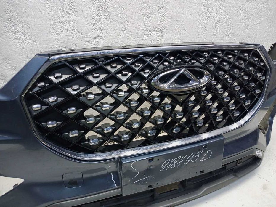 Передний бампер Chery Tiggo 8 pro