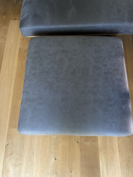 Дизайнерски диван Dieter Knoll