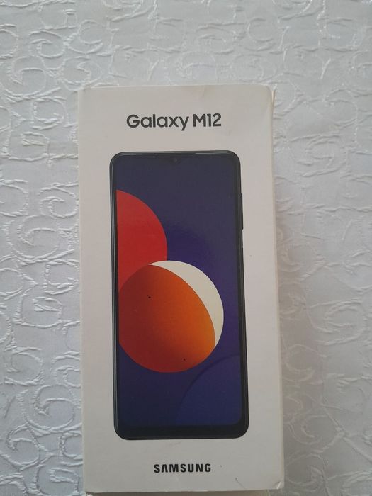 Самсунг М12 холати яхши