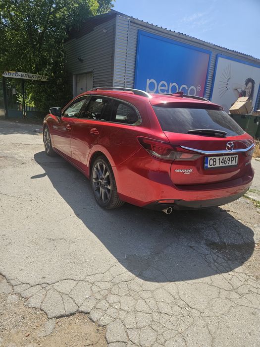 Продавам Mazda 6 AWD 2016