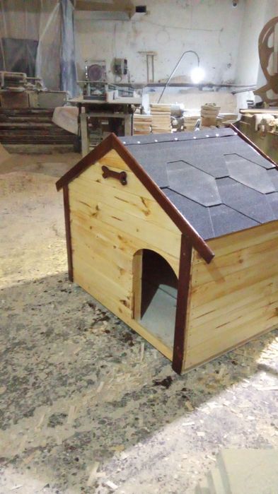 Будки для собак!