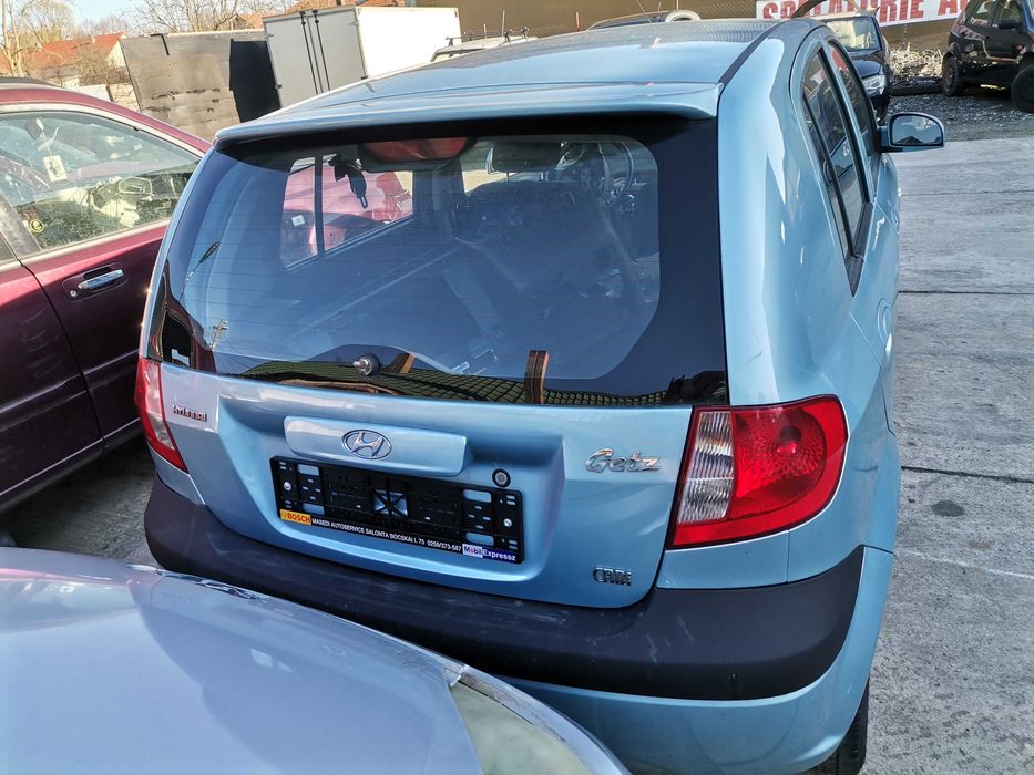 Haion Hyundai getz