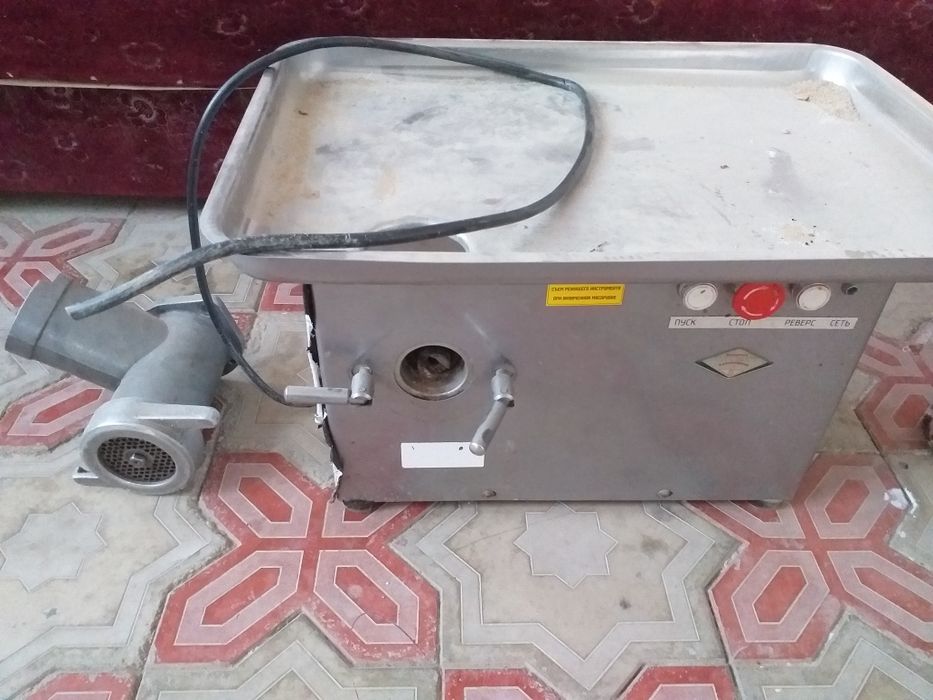 Мясорубка Торгмаш МИМ-350