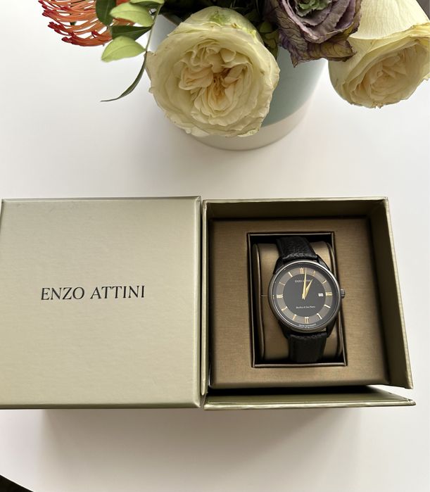 Нов часовник Enzo Attini