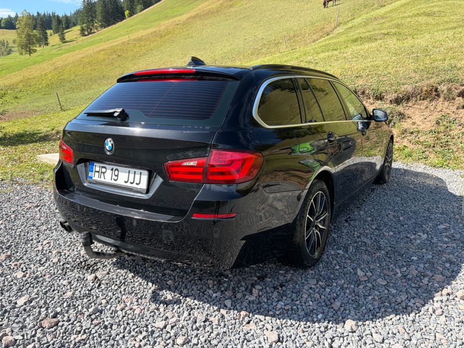 BMW Seria 5 2011 — imagine 2