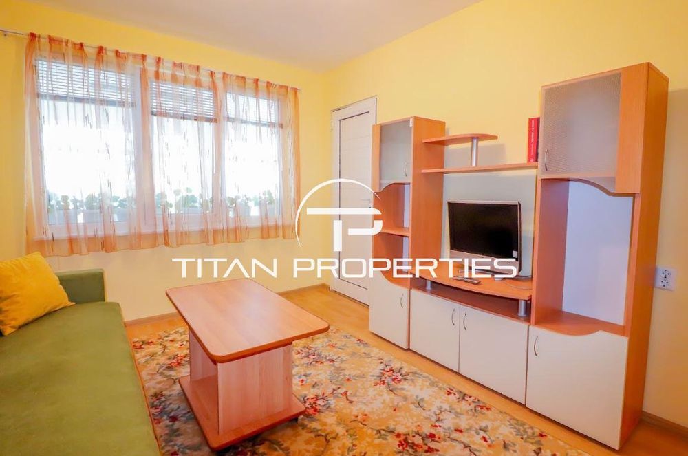 Двустаен апартамент, под наем, м-т Евксиноград