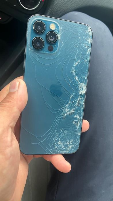 Iphone 12 pro фэис не работает