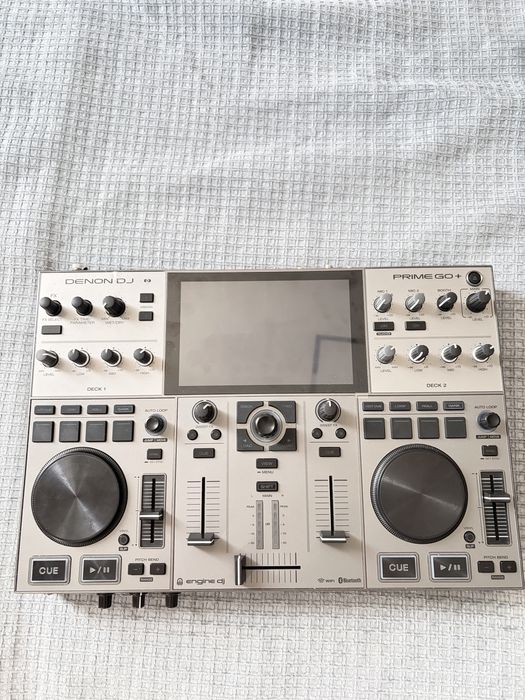 Контроллер denon Prime Go+