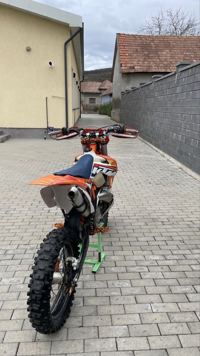 Vand ktm exc 300 2016 inmatriculat