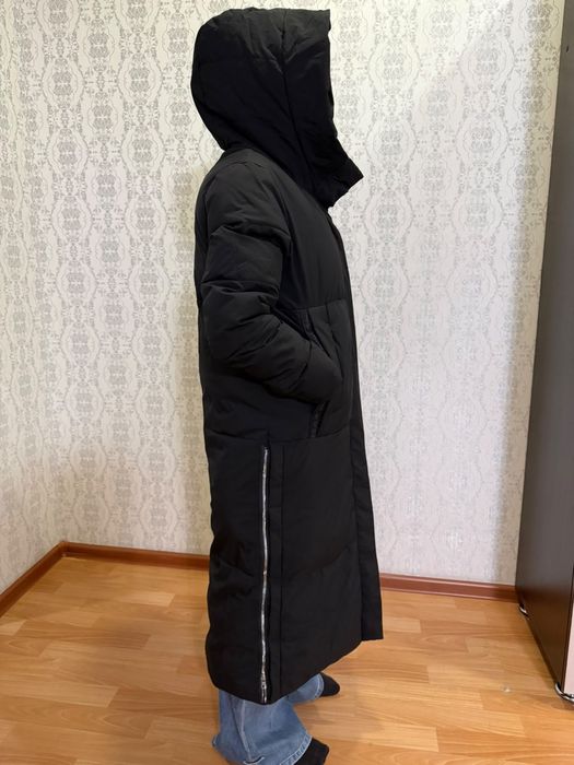 Пуховик женский.