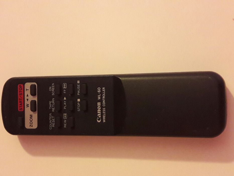 Оригинално Дистанционно управление Canon