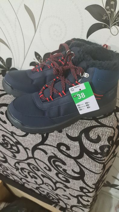 Ghete imblanite de iarna