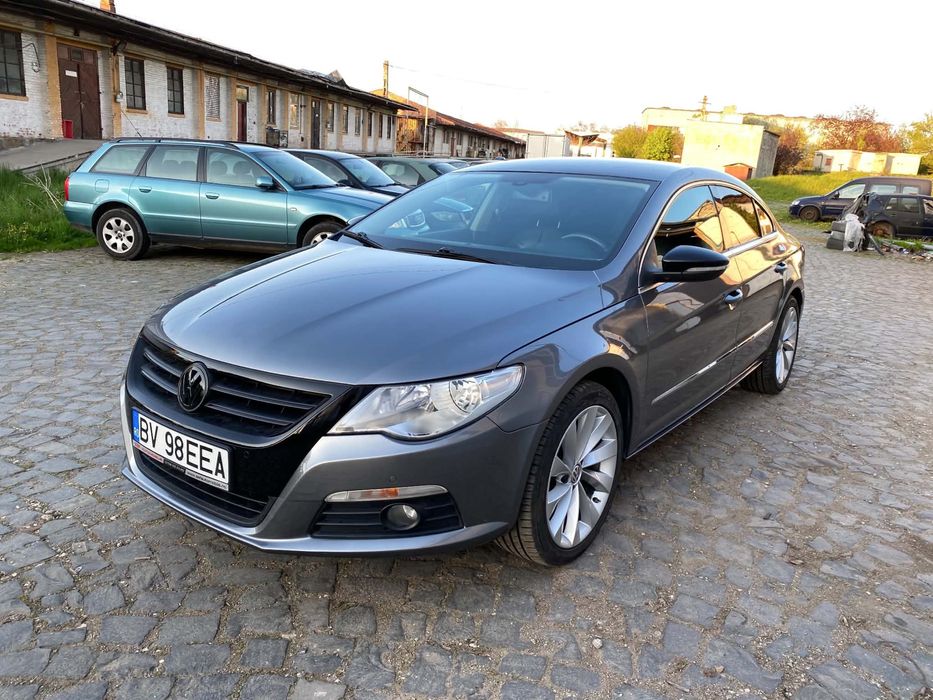 Volkswagen Passat  CC