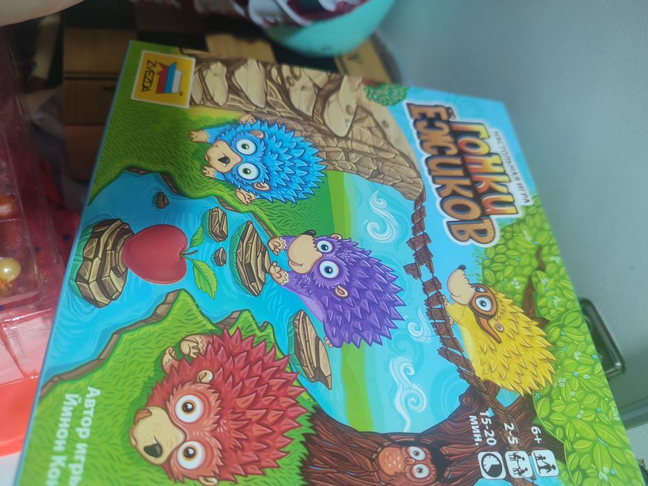 Продам настольные игры