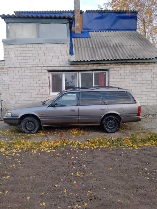 Продам автомобиль Мазда  хорошем состоянии