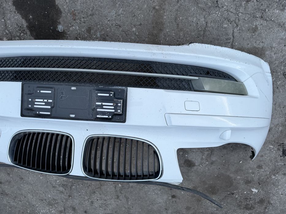 Предна броня за BMW E87 LCI