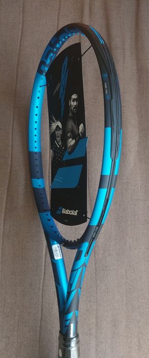 НОВИ! Babolat Pure Drive 100 - грип 2 и 3