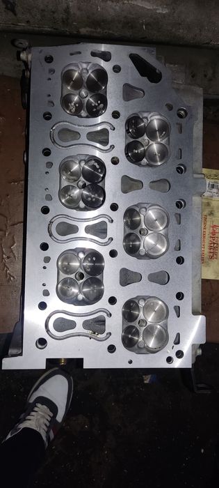 Продам ГБЦ 3.2 тоурег