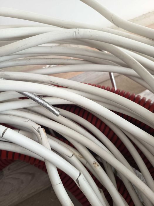 за гръмоотводи, Проводник, Ф8mm, кабел